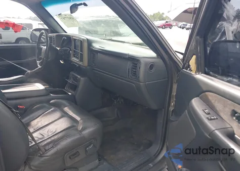 2002 Chevrolet Silverado 2500Hd Ls from USA, damaged, VIN 1GCHK23UX2F148941